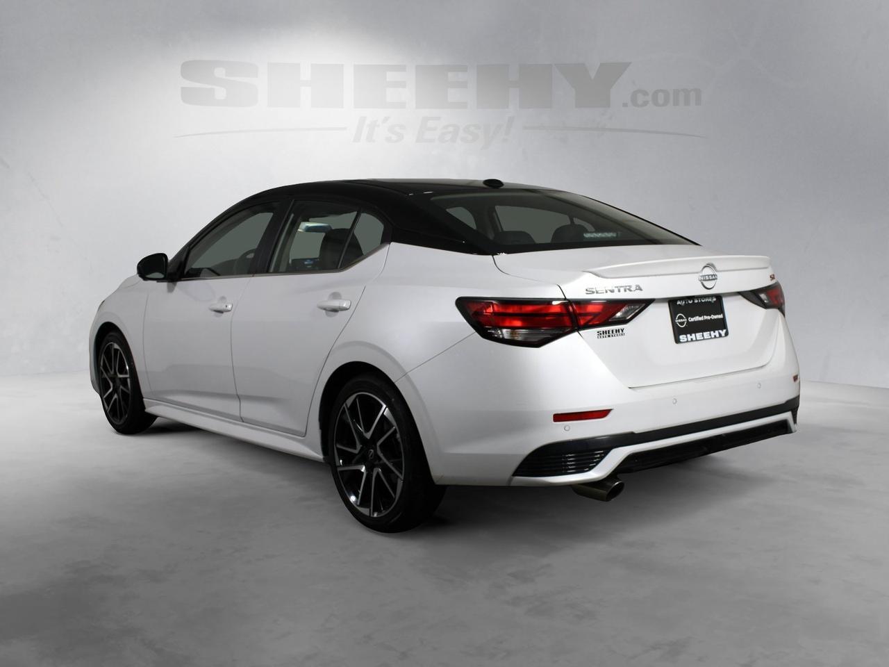 2025 Nissan Sentra SR Manassas VA