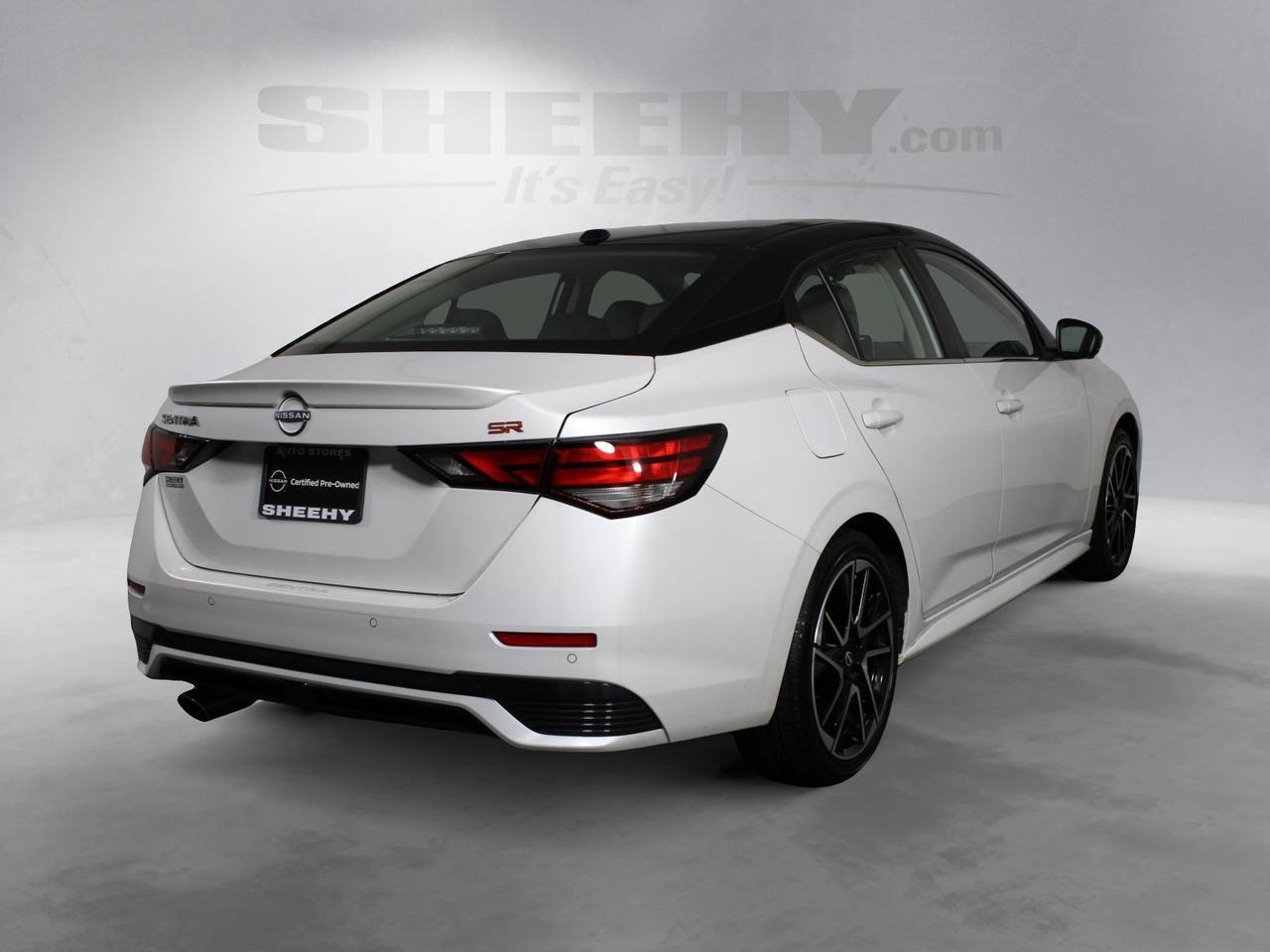 2025 Nissan Sentra SR Manassas VA