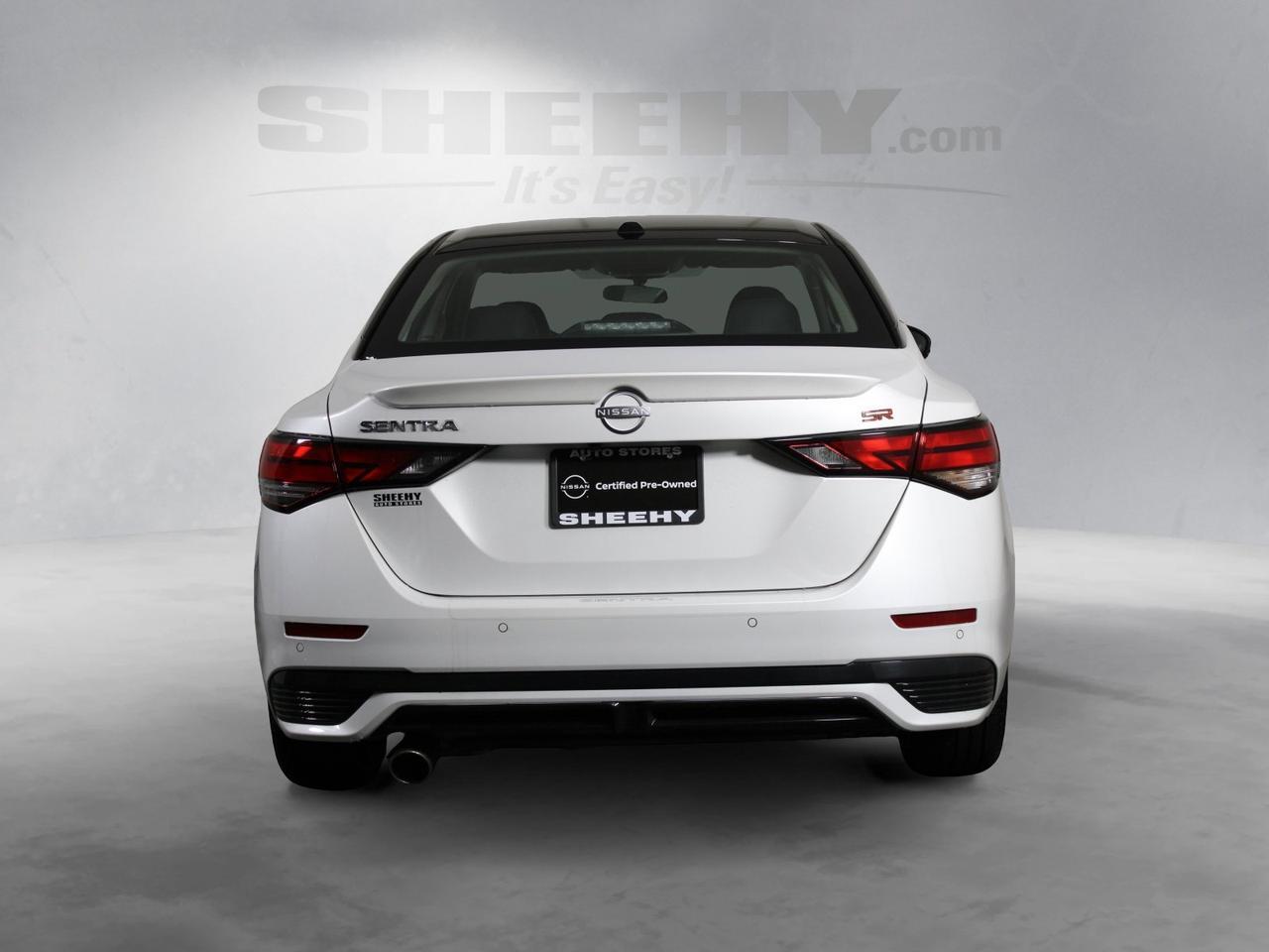 2025 Nissan Sentra SR Manassas VA