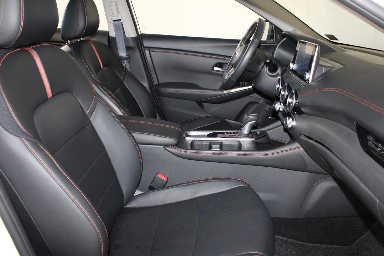 2025 Nissan Sentra SR Manassas VA