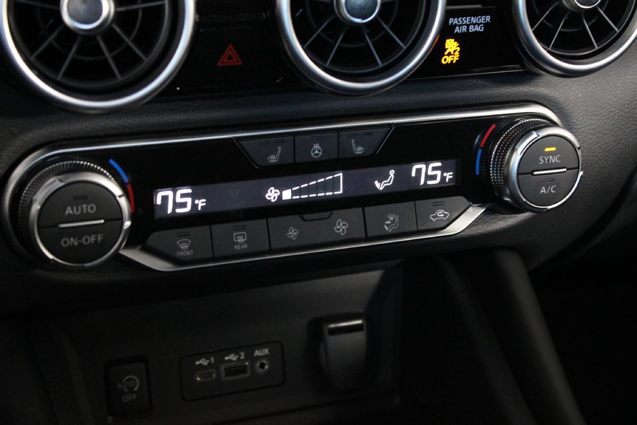 2025 Nissan Sentra SR Manassas VA