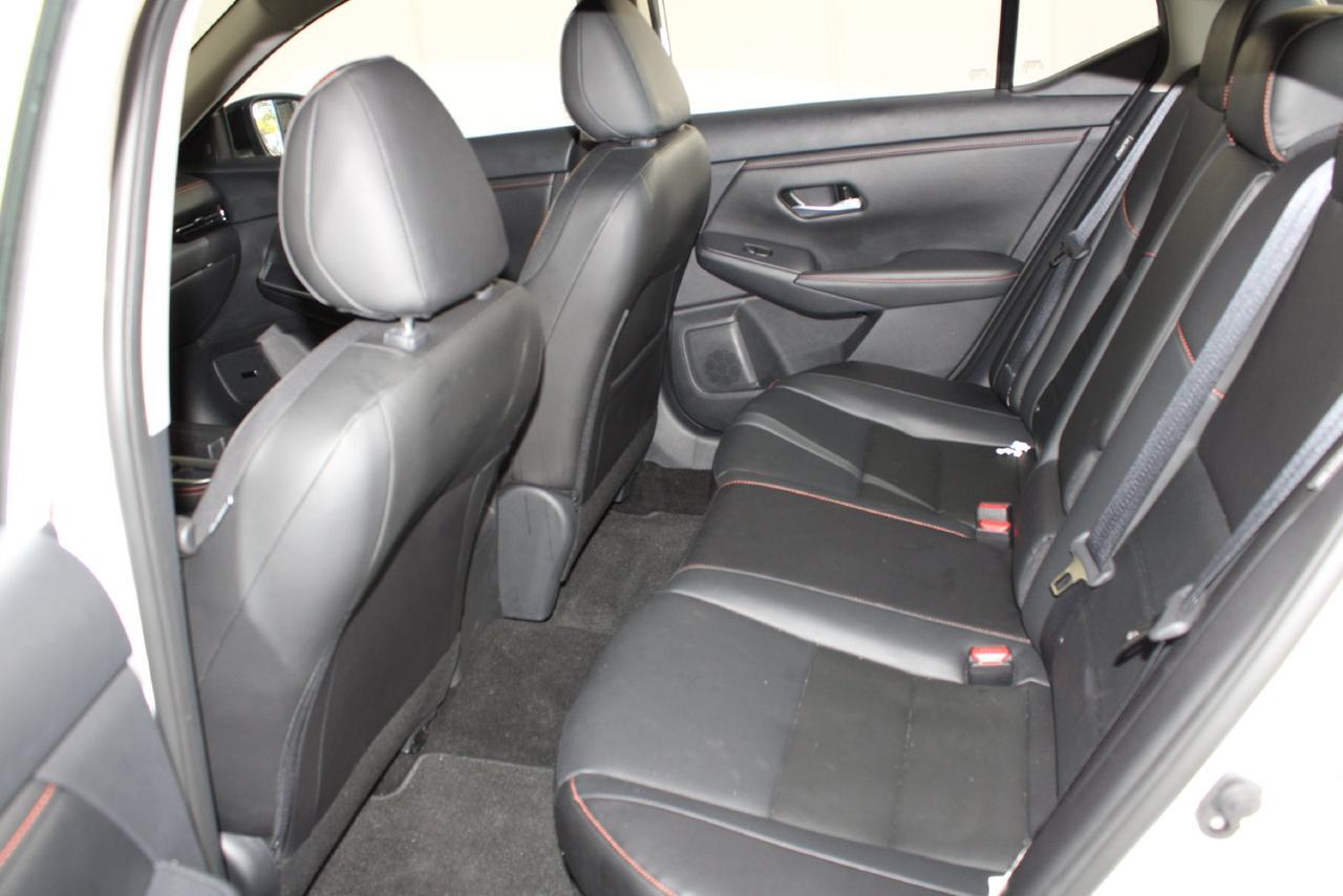 2025 Nissan Sentra SR Manassas VA