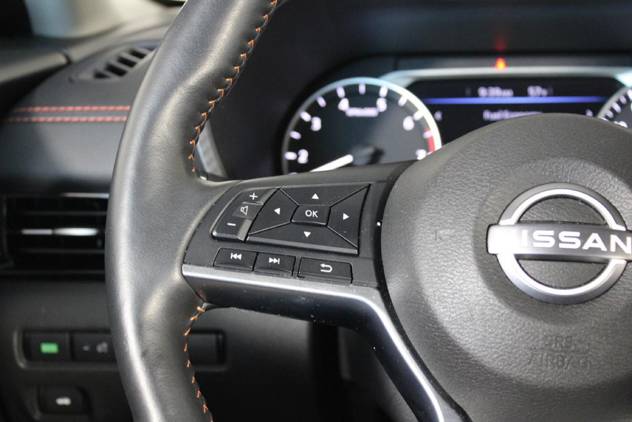 2025 Nissan Sentra SR Manassas VA