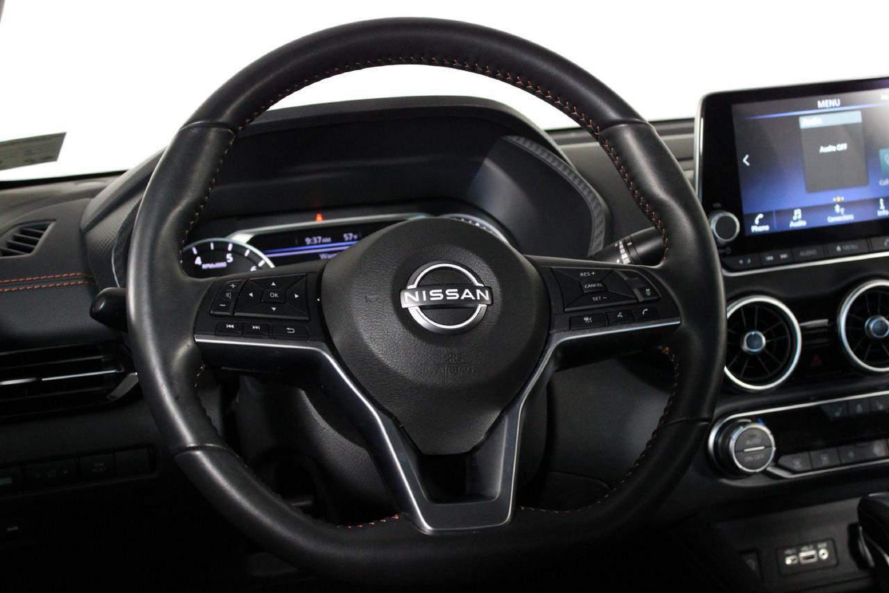 2025 Nissan Sentra SR Manassas VA