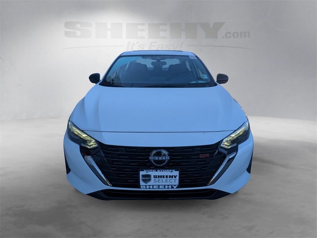 2025 Nissan Sentra SR Cockeysville MD