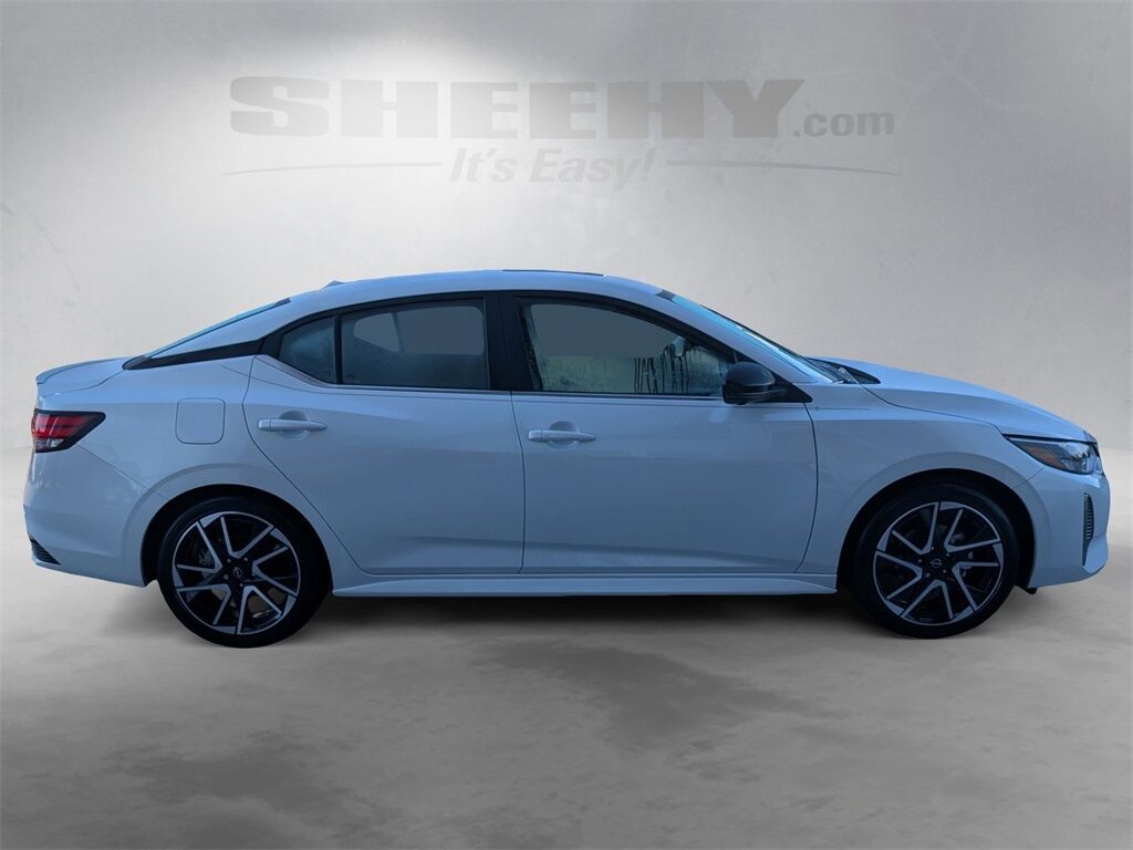 2025 Nissan Sentra SR Cockeysville MD