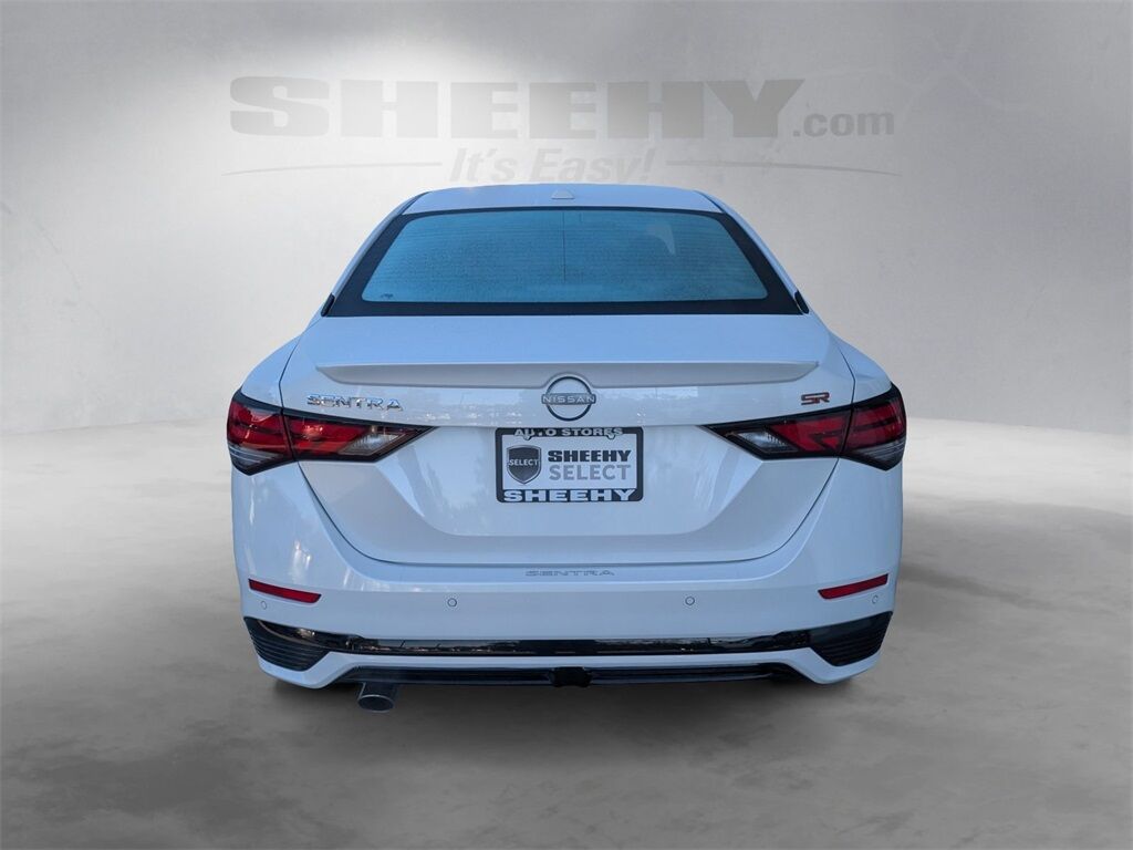 2025 Nissan Sentra SR Cockeysville MD