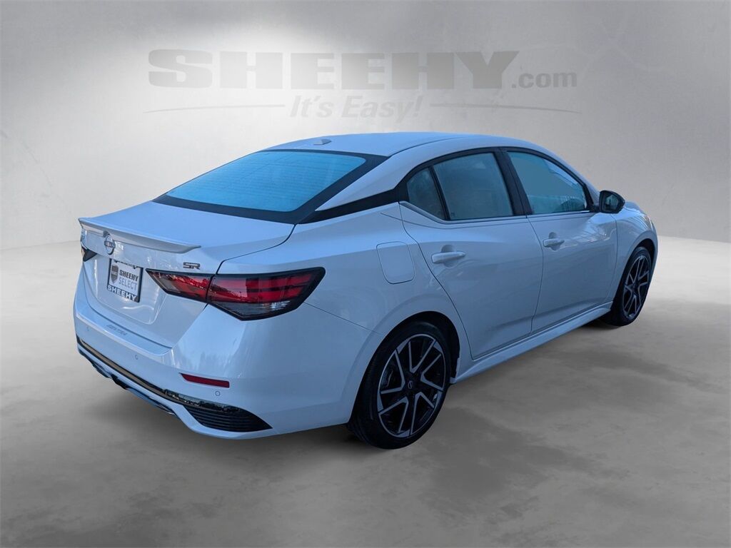 2025 Nissan Sentra SR Cockeysville MD