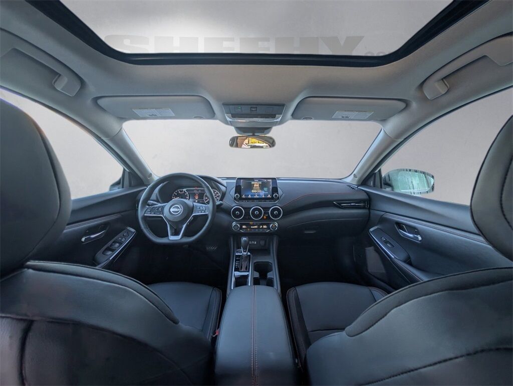 2025 Nissan Sentra SR Cockeysville MD
