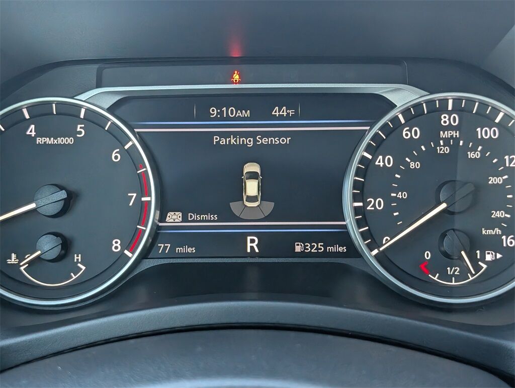 2025 Nissan Sentra SR Cockeysville MD