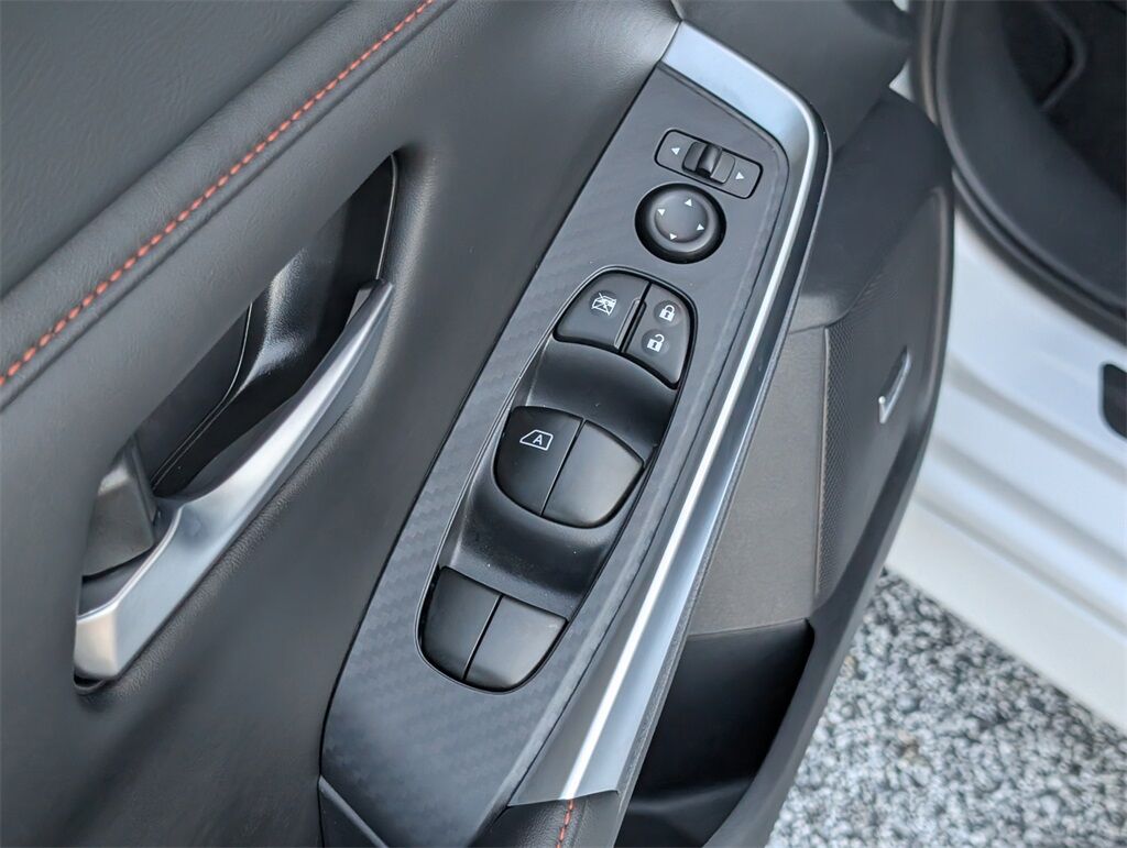 2025 Nissan Sentra SR Cockeysville MD