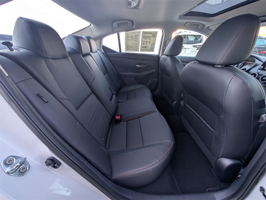 2025 Nissan Sentra SR Cockeysville MD