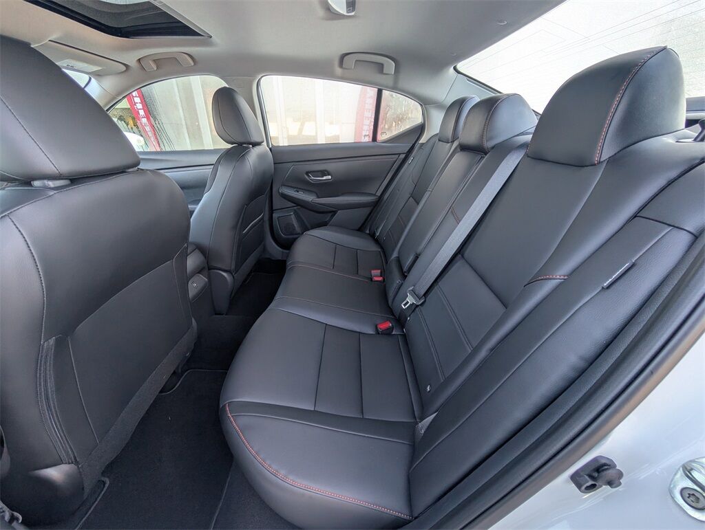 2025 Nissan Sentra SR Cockeysville MD