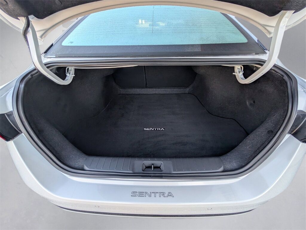 2025 Nissan Sentra SR Cockeysville MD