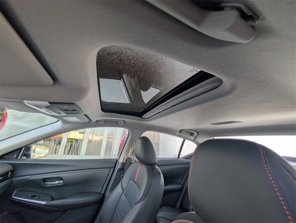 2025 Nissan Sentra SR Cockeysville MD