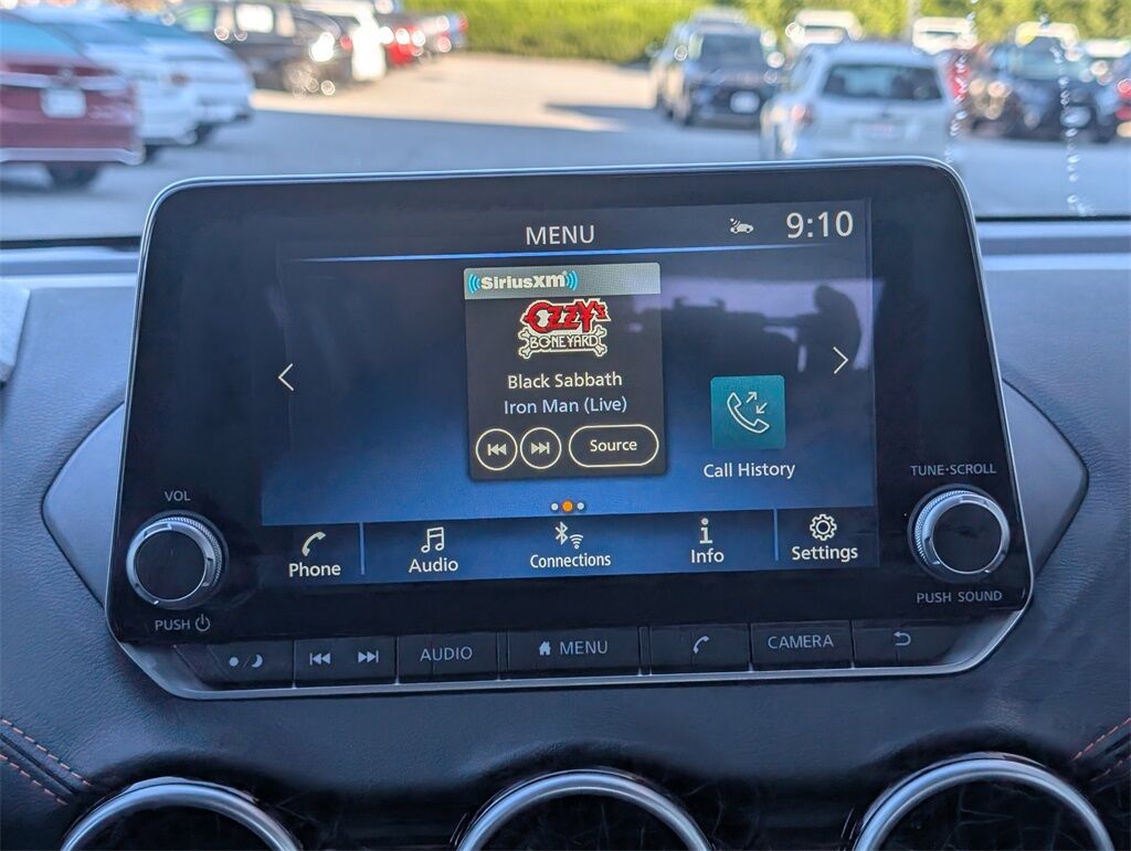 2025 Nissan Sentra SR Cockeysville MD