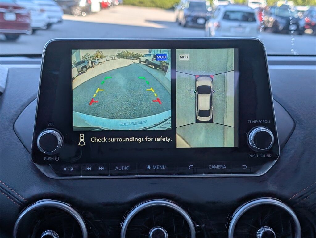 2025 Nissan Sentra SR Cockeysville MD