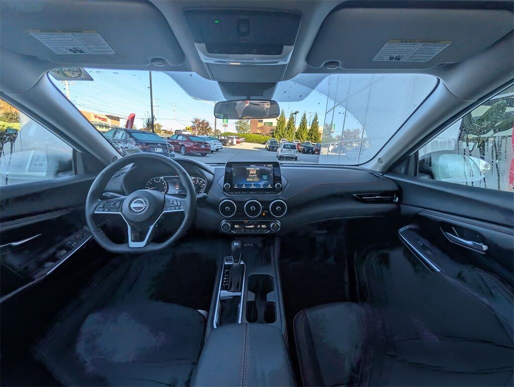2025 Nissan Sentra SR Cockeysville MD