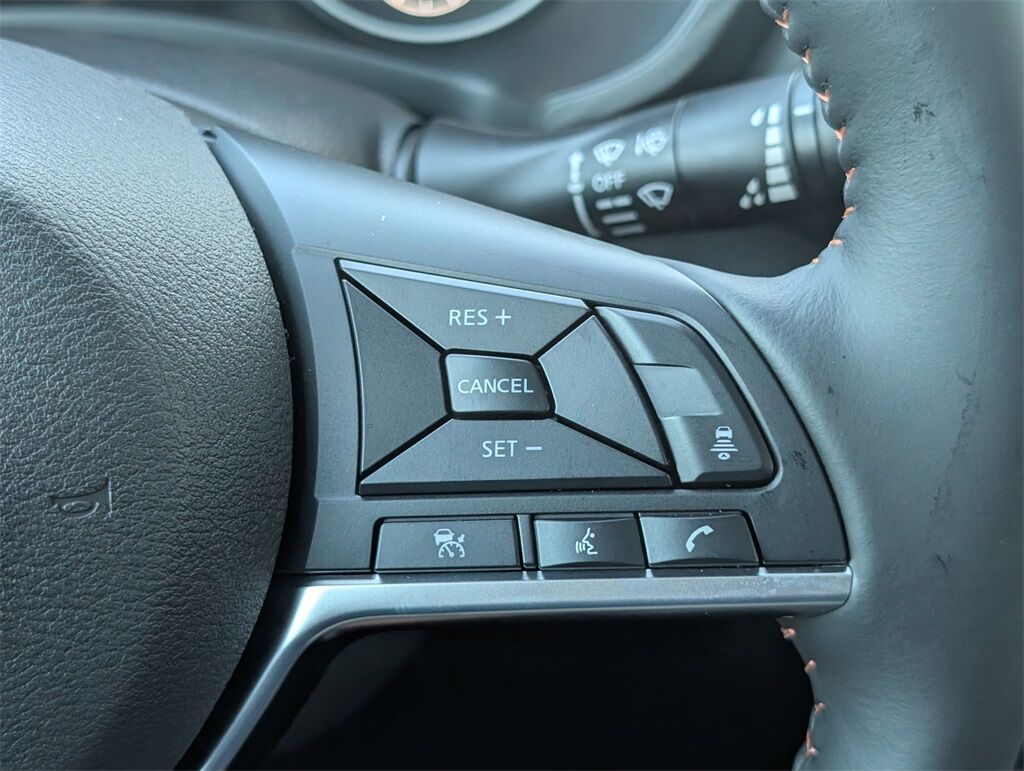 2025 Nissan Sentra SR Cockeysville MD