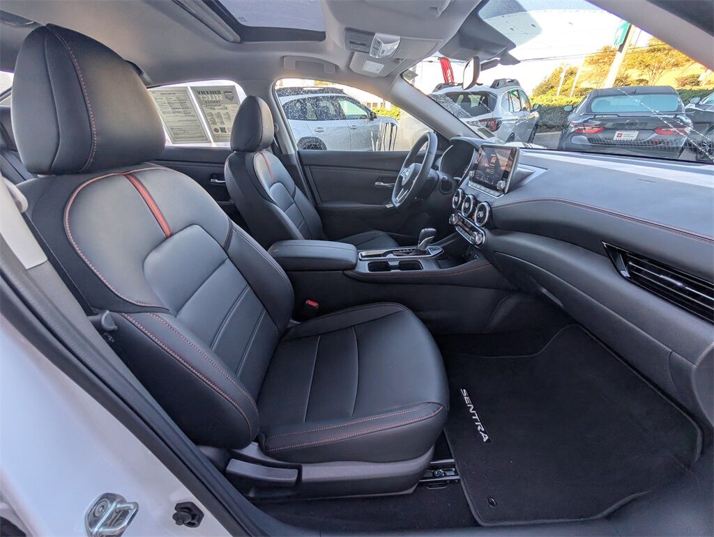 2025 Nissan Sentra SR Cockeysville MD