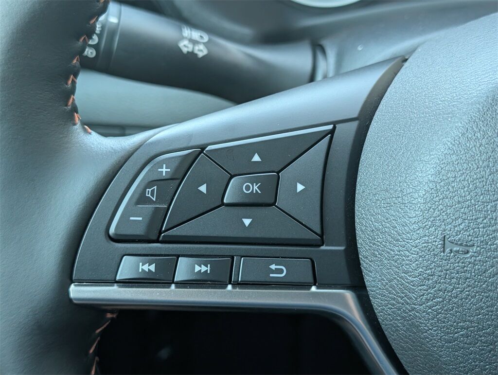 2025 Nissan Sentra SR Cockeysville MD