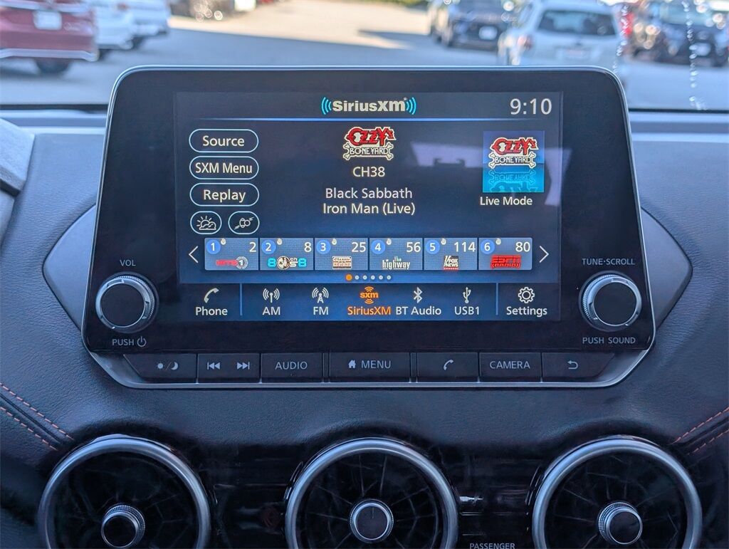 2025 Nissan Sentra SR Cockeysville MD