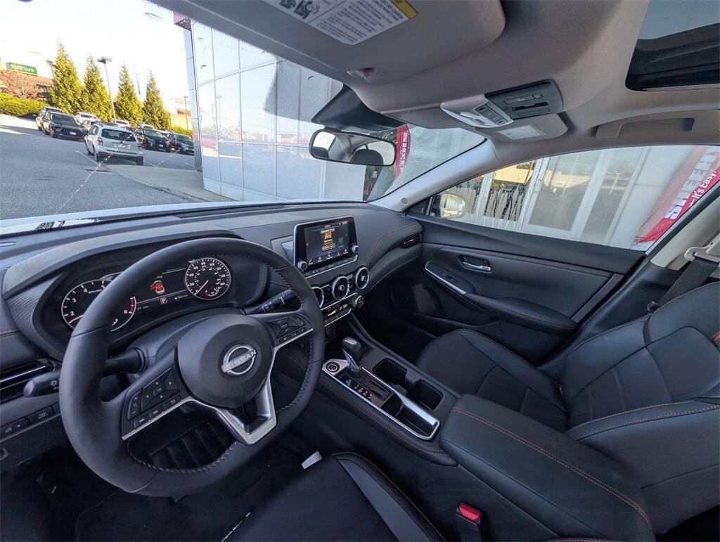 2025 Nissan Sentra SR Cockeysville MD
