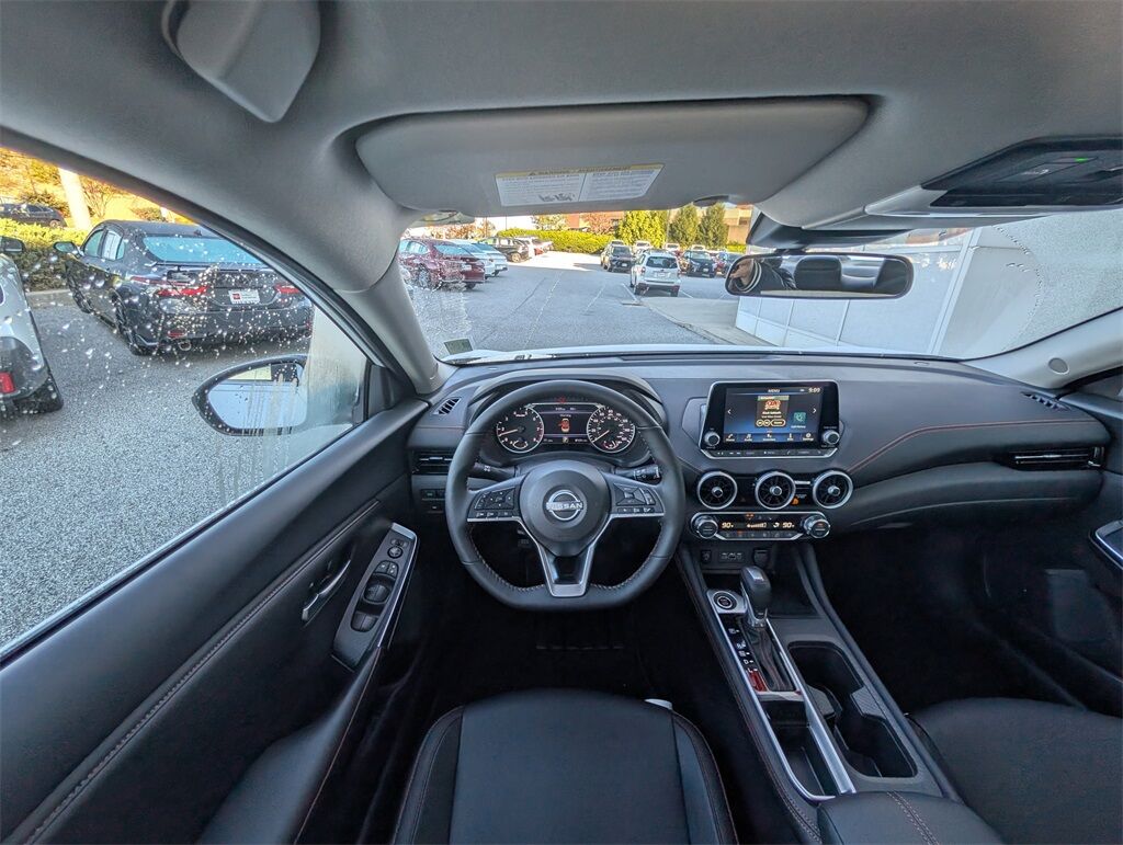 2025 Nissan Sentra SR Cockeysville MD