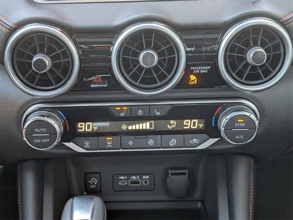 2025 Nissan Sentra SR Cockeysville MD