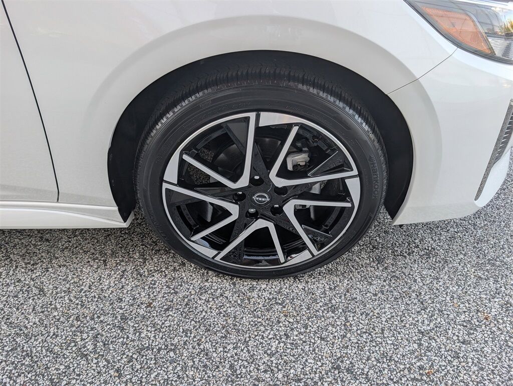 2025 Nissan Sentra SR Cockeysville MD