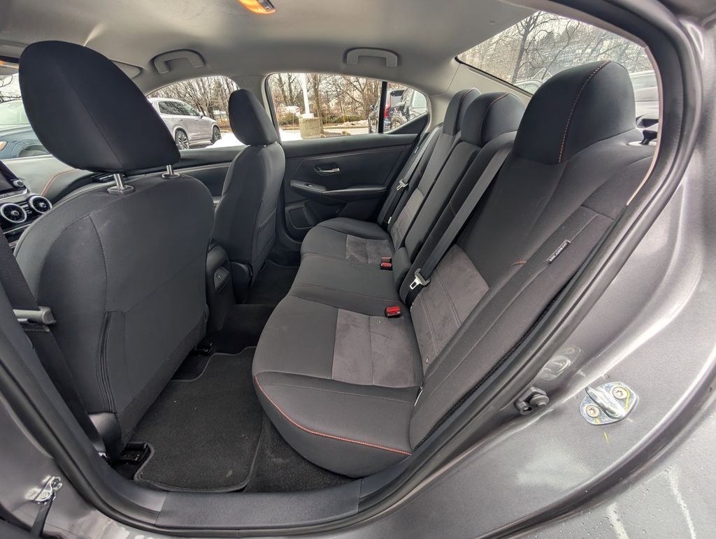 2025 Nissan Sentra SR Hunt Valley MD