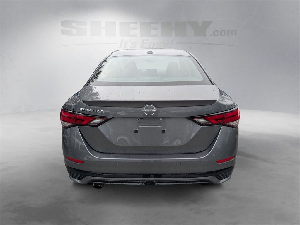 2025 Nissan Sentra SR Hunt Valley MD