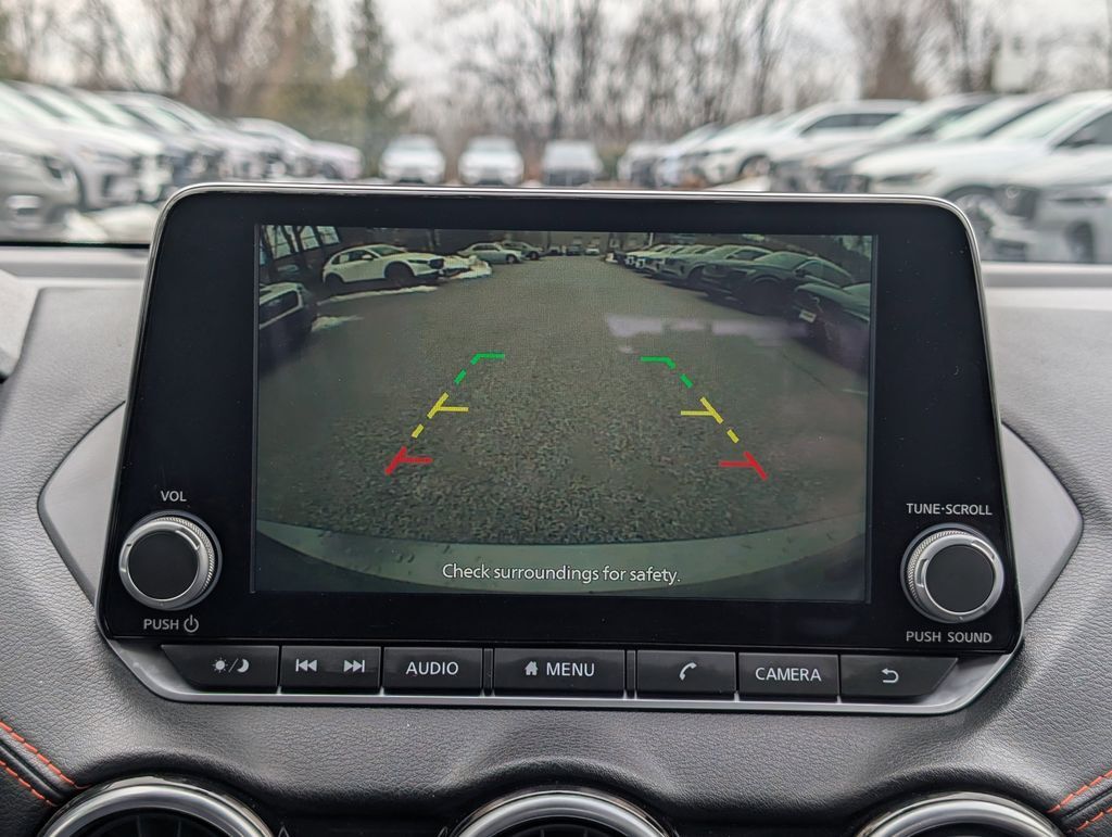 2025 Nissan Sentra SR Hunt Valley MD