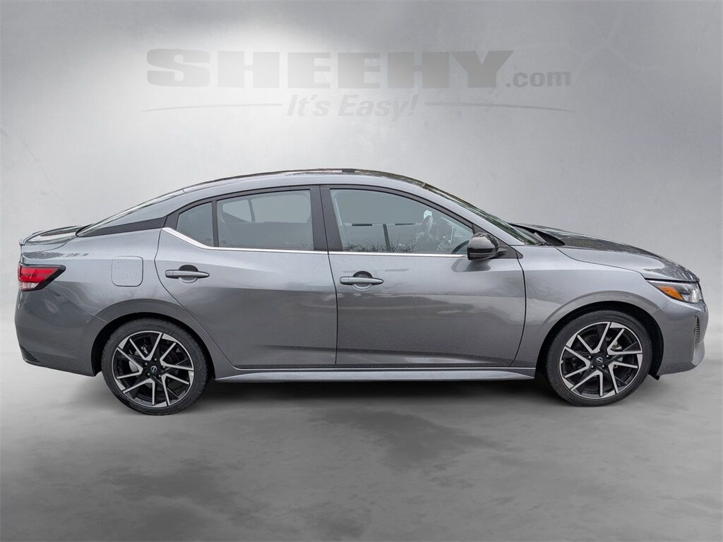 2025 Nissan Sentra SR Hunt Valley MD