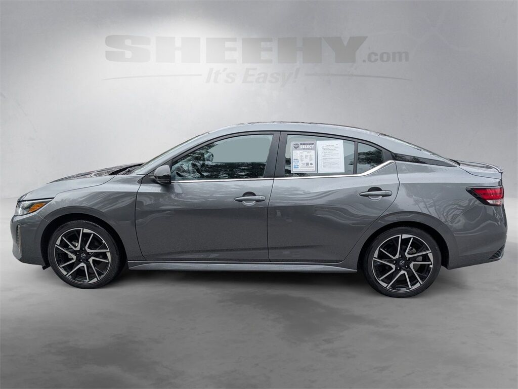 2025 Nissan Sentra SR Hunt Valley MD