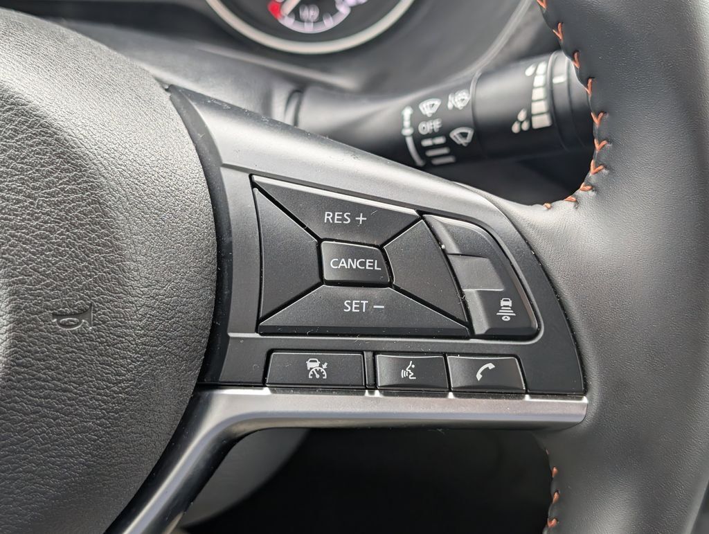 2025 Nissan Sentra SR Hunt Valley MD