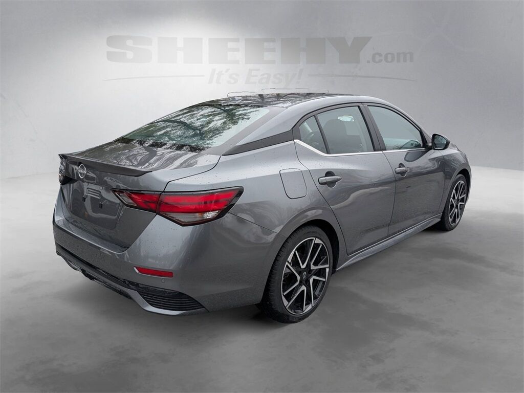 2025 Nissan Sentra SR Hunt Valley MD