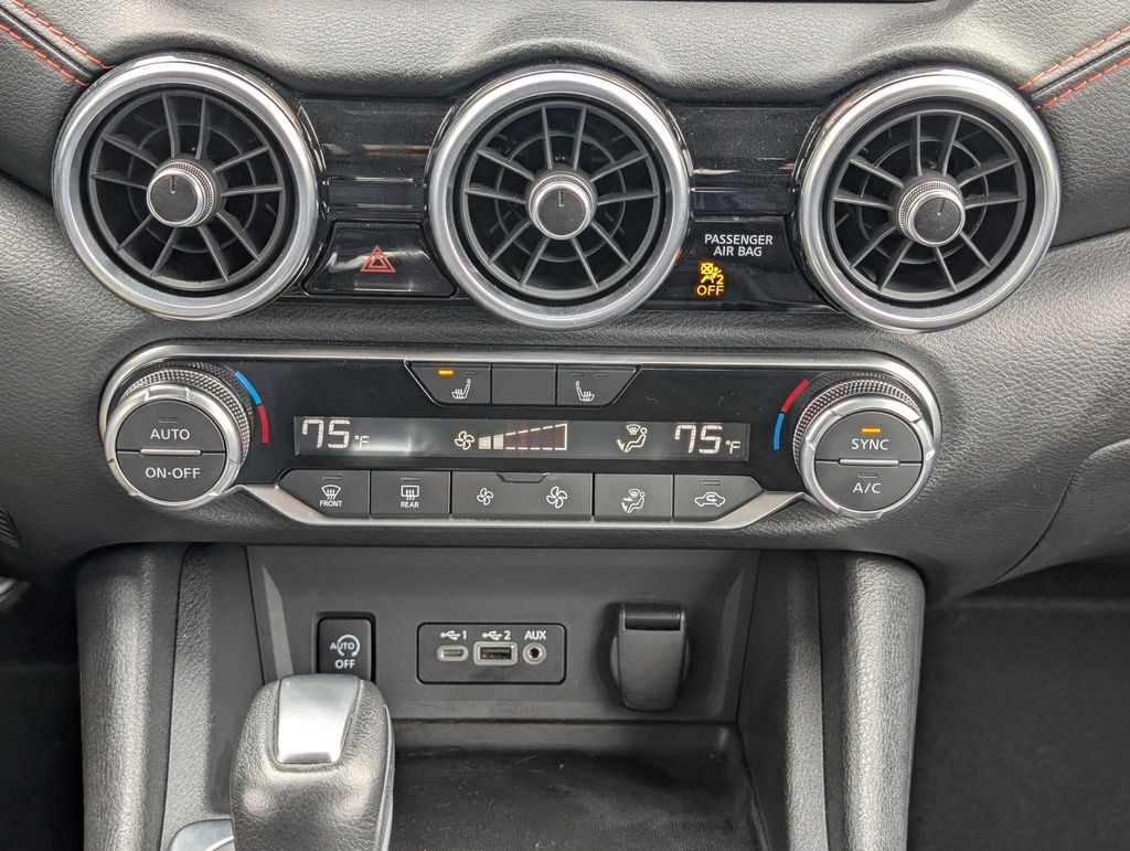 2025 Nissan Sentra SR Hunt Valley MD