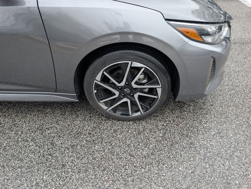 2025 Nissan Sentra SR Hunt Valley MD