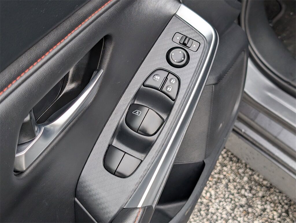 2025 Nissan Sentra SR Hunt Valley MD