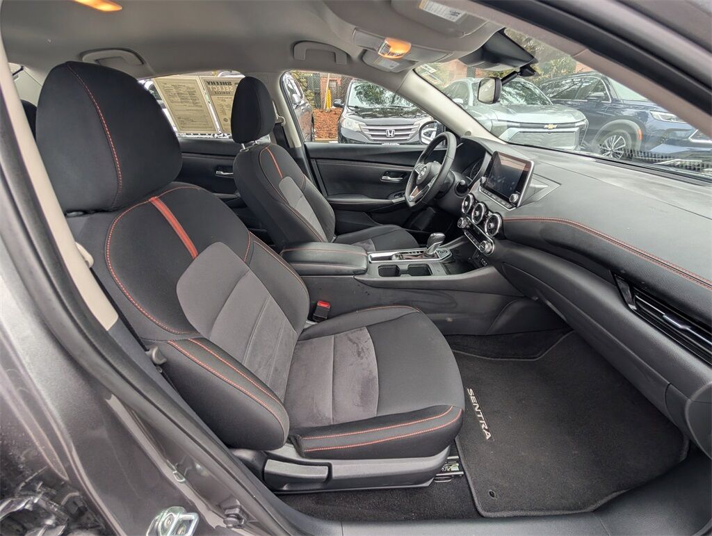 2025 Nissan Sentra SR Hunt Valley MD