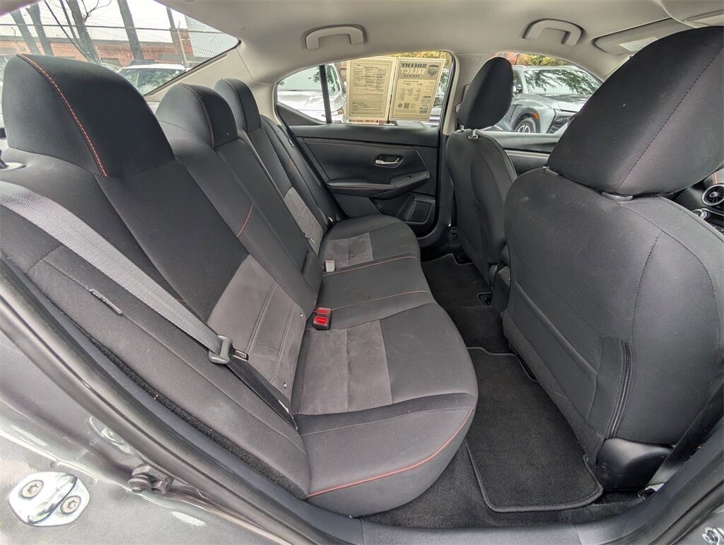 2025 Nissan Sentra SR Hunt Valley MD