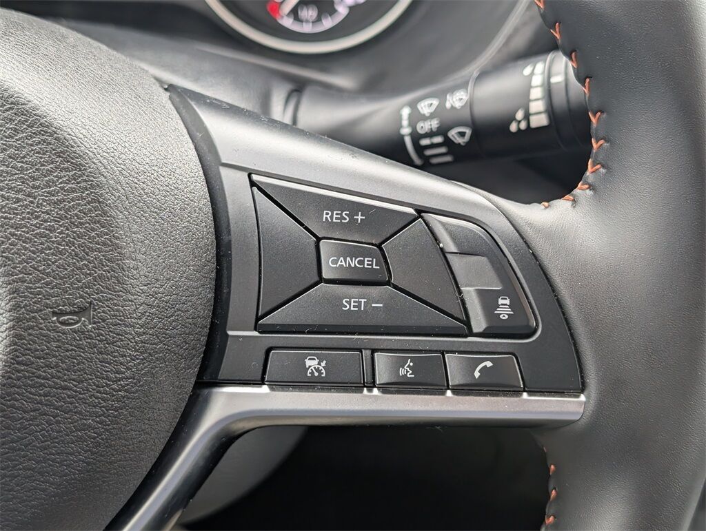 2025 Nissan Sentra SR Hunt Valley MD