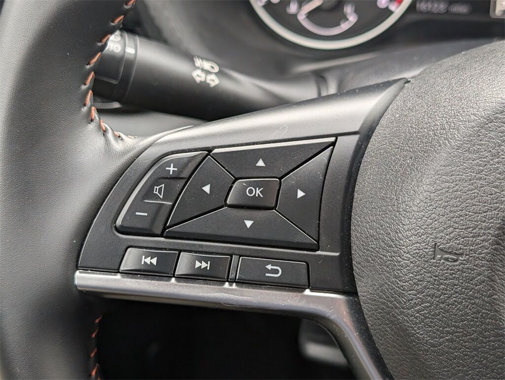 2025 Nissan Sentra SR Hunt Valley MD