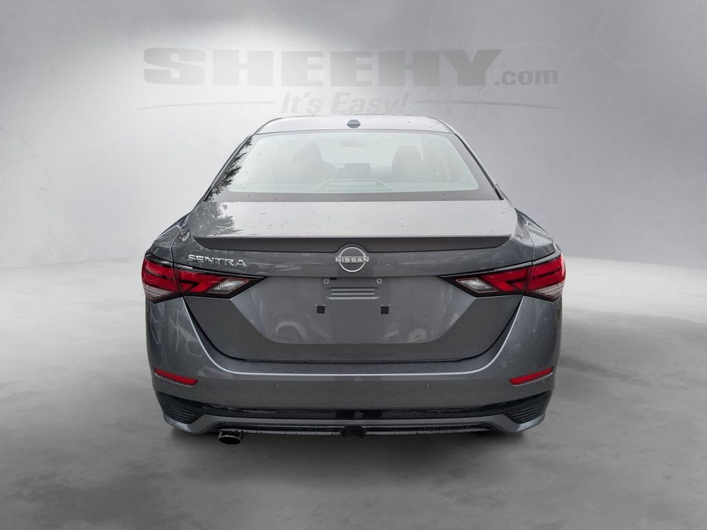 2025 Nissan Sentra SR Hunt Valley MD