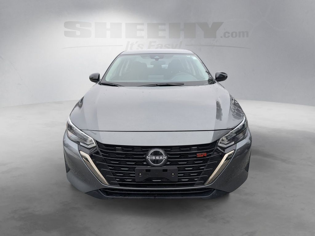 2025 Nissan Sentra SR Hunt Valley MD