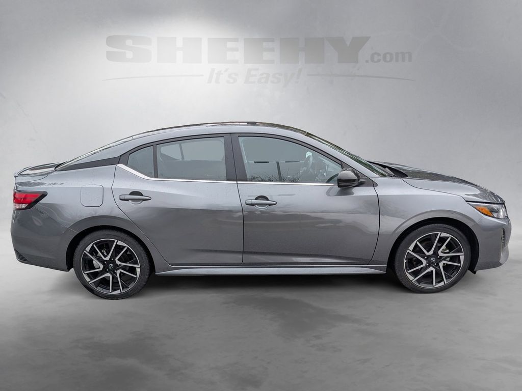 2025 Nissan Sentra SR Hunt Valley MD