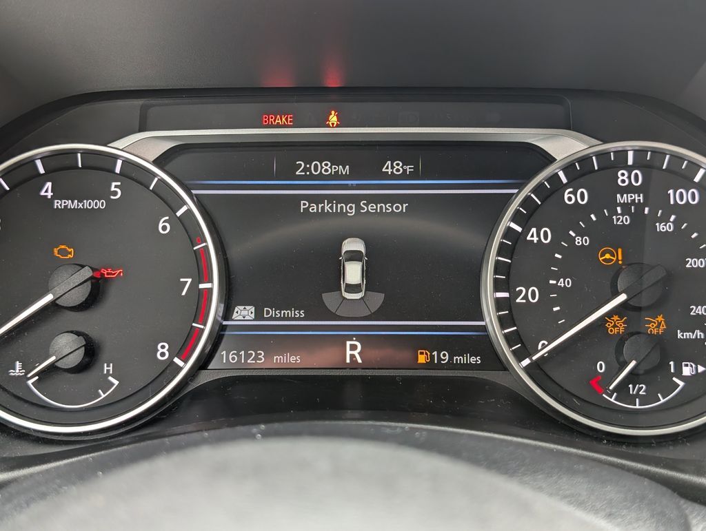 2025 Nissan Sentra SR Hunt Valley MD