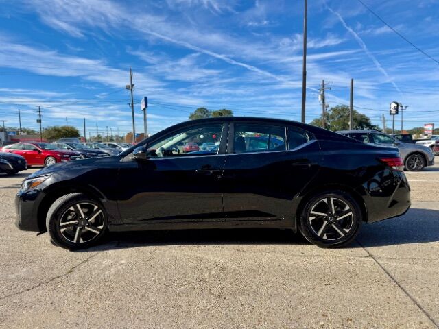2025 Nissan Sentra SV Baton Rouge LA
