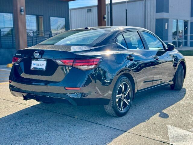 2025 Nissan Sentra SV Baton Rouge LA